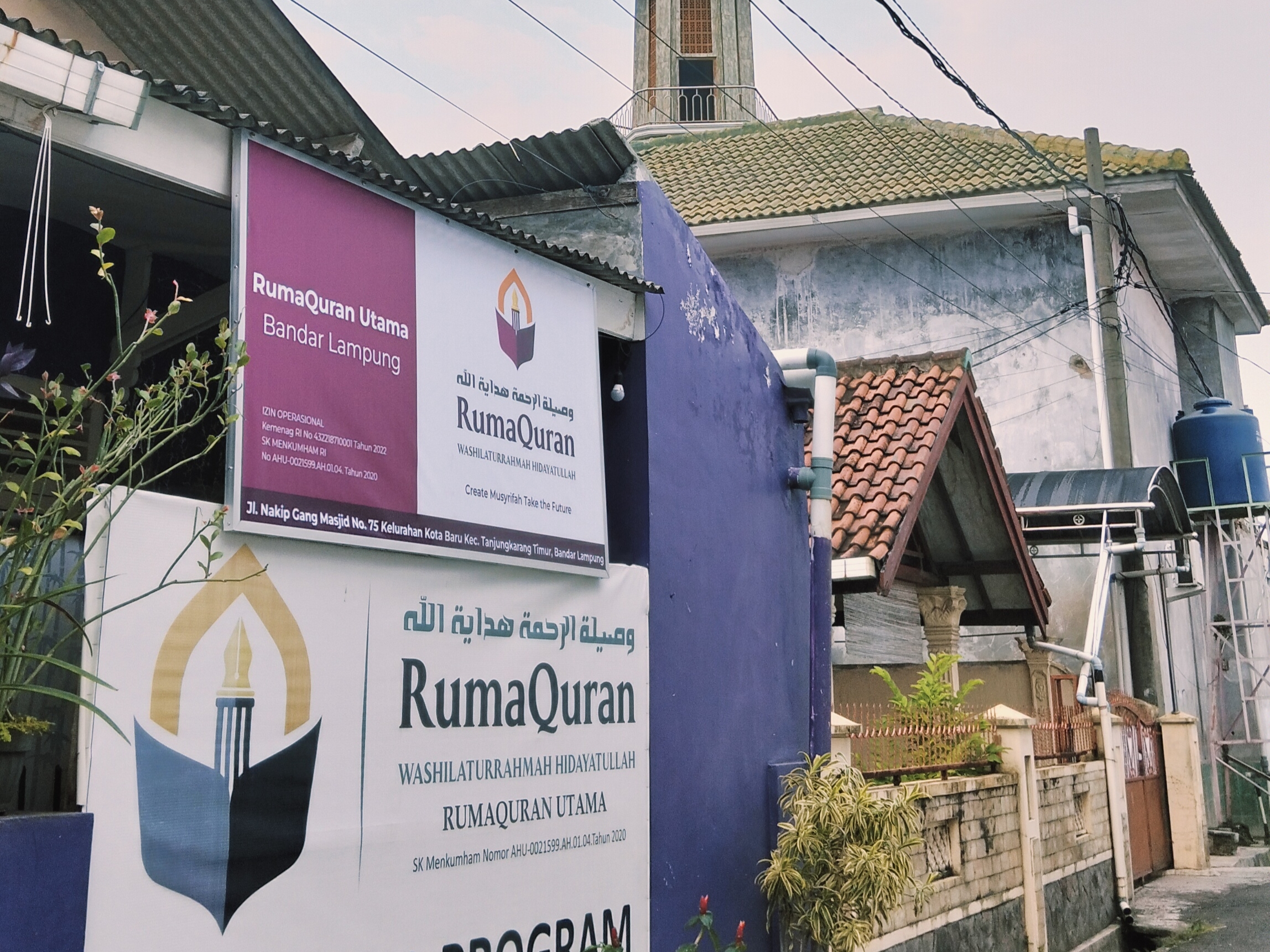 Rumaquran Utama Bandar Lampung Rumaquran Utama Bandar Lampung
