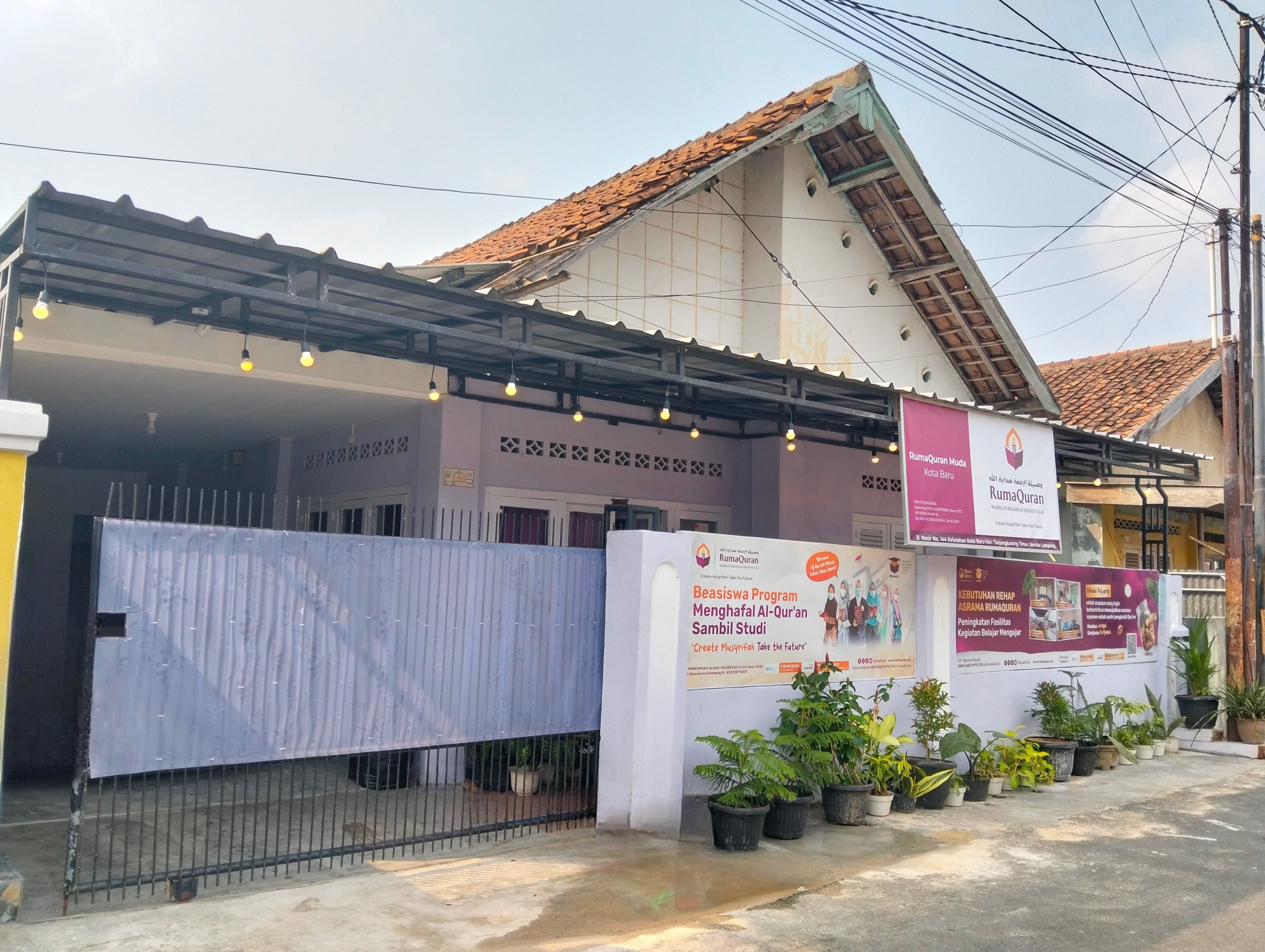 2. RumaQuran Muda - Kota Baru, Tj Karang Timur