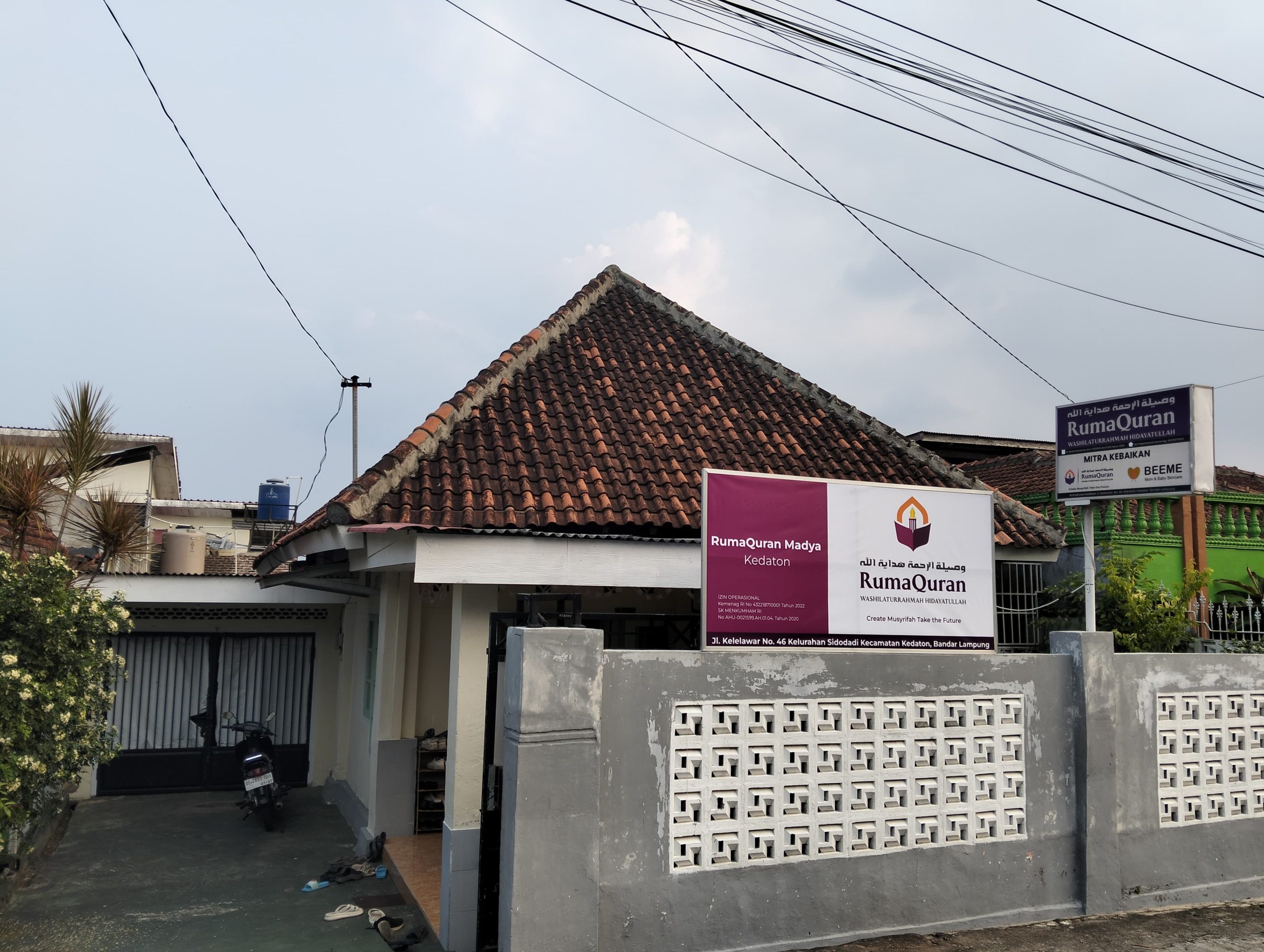 3. RumaQuran Madya - Kedaton