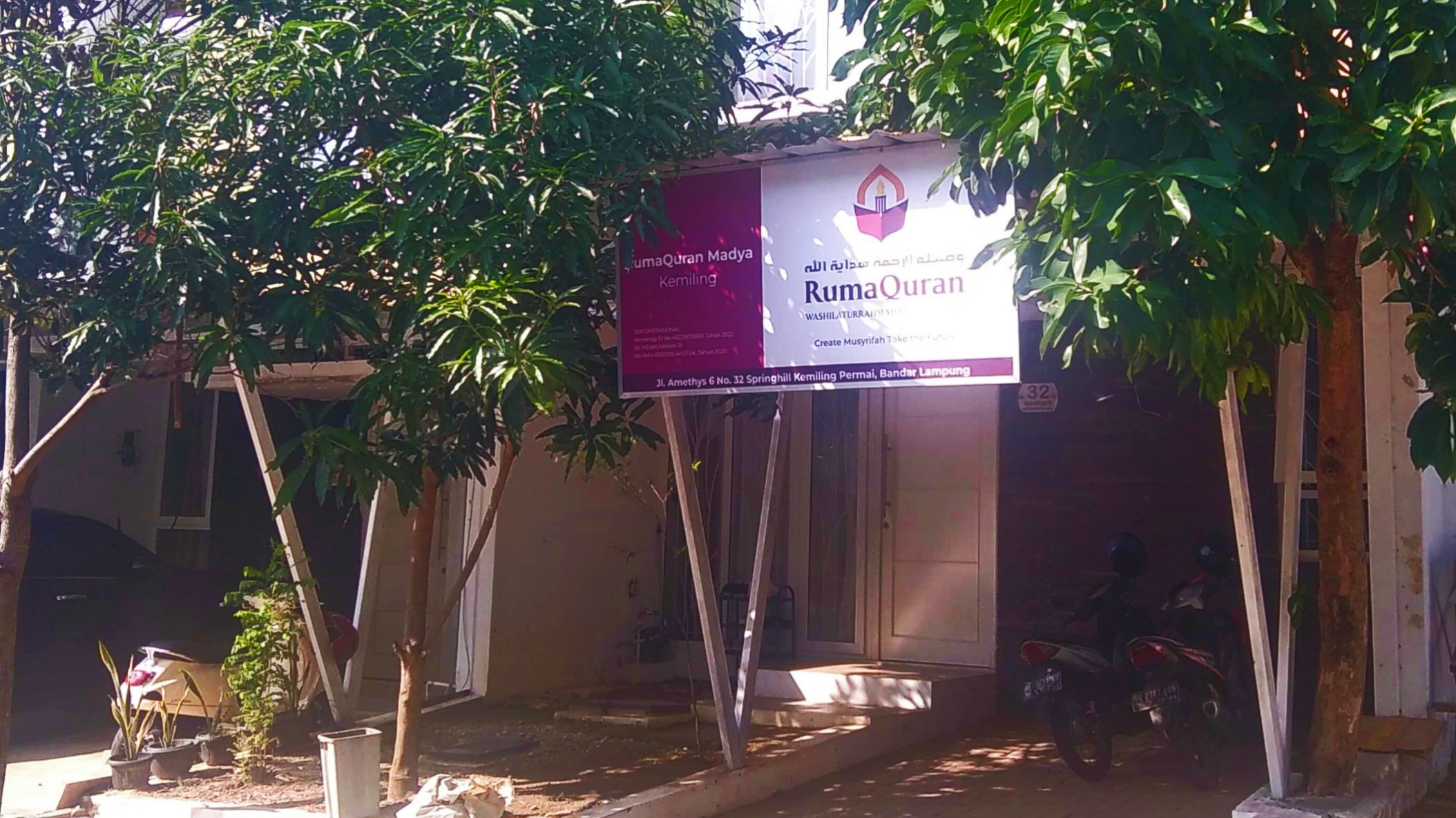 RumaQuran Madya Kemiling